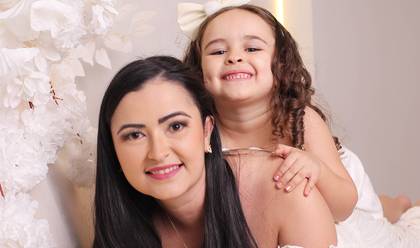 Memórias do Colo - Dia das Mães 2025 de aline