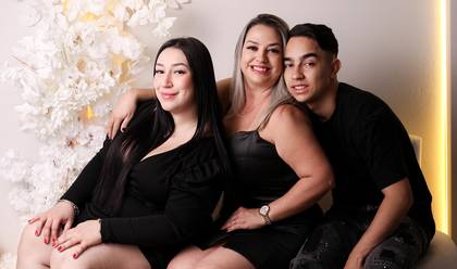 Memórias do Colo - Dia das Mães 2025 de ianca