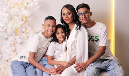 Memórias do Colo - Dia das Mães 2025 de aline