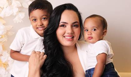 Memórias do Colo - Dia das Mães 2025 de rita