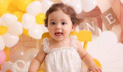 Smash the Cake de Antonella