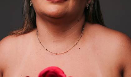 aniversário adulto de Estela