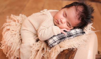 Newborn de Antony