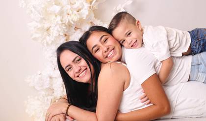 Memórias do Colo - Dia das Mães 2025 de Nathalia