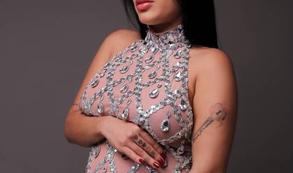 Gestante de Alana