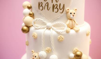 evento social de Cha de bebe Yohanna