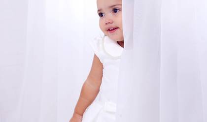 Ensaio minimalista de Maria