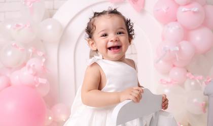 Smash the Cake de smash the cake