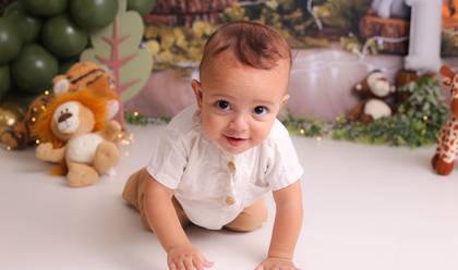 Smash the Cake de Miguel