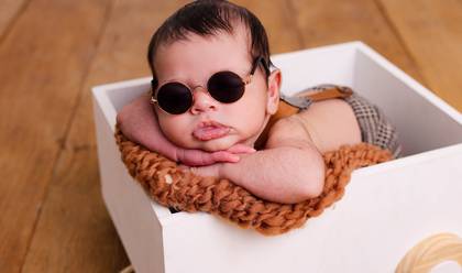 Newborn de heitor