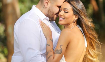 Pré Wedding de K 