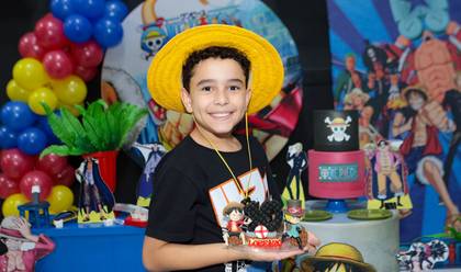 Aniversário Infantil de Lorenzo