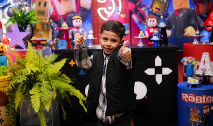 Aniversário Infantil de Antonny 