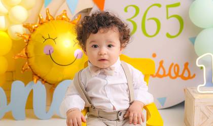 Smash the Cake de Luiz Gustavo