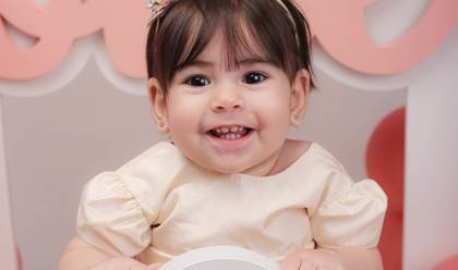 Smash the Cake de Maria Clara 