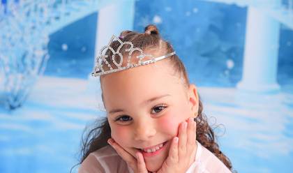 Smash the Cake de Antonella 4 anos
