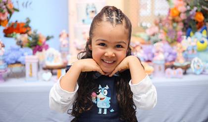Aniversário Infantil de Heloísa