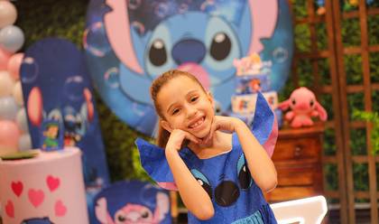 Aniversário Infantil de Luisa 7 anos