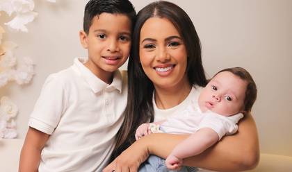 Memórias do Colo - Dia das Mães 2025 de taynara