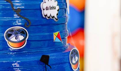 Aniversário Infantil de breno 10 anos