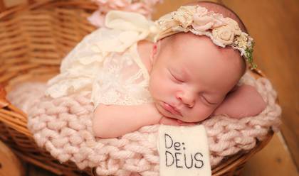 Newborn de Maitê