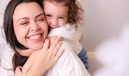 Memórias do Colo - Dia das Mães 2025 de Maria