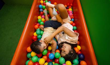 Aniversário Infantil de Heitor e Helô
