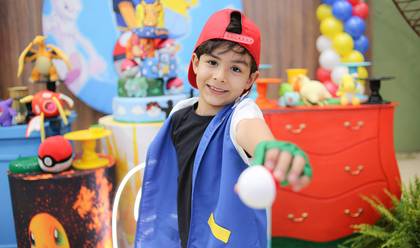 Aniversário Infantil de João 