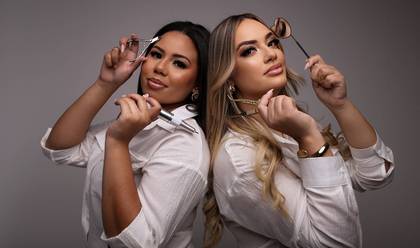 Ensaio Boss de SM beuty