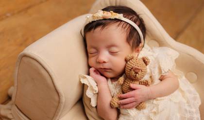 Newborn de helena