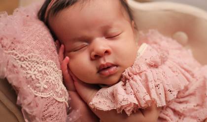 Newborn de maria cecilia