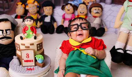 Acompanhamento mensal de Mel