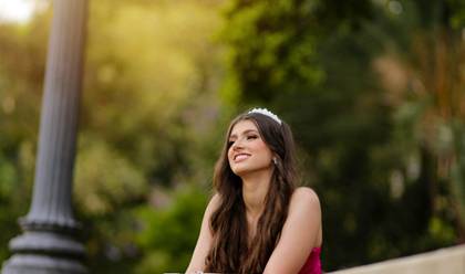 15 anos de Luiza