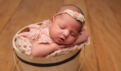 Newborn de Mavie