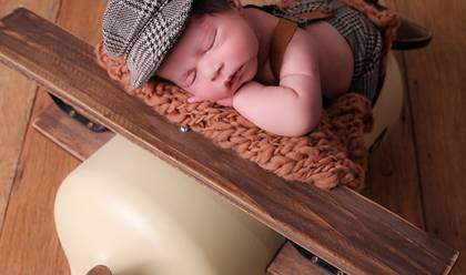 Newborn de Levi