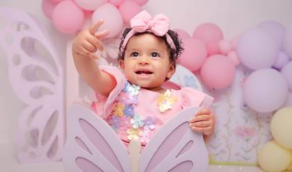 Smash the Cake de Cecilia Maria 