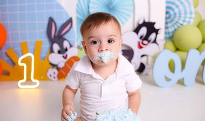 Smash the Cake de Matteo