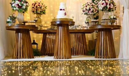 casamento de ariana & michel