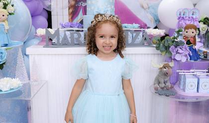 Aniversário Infantil de Maria Luiza