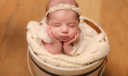 Newborn de alice