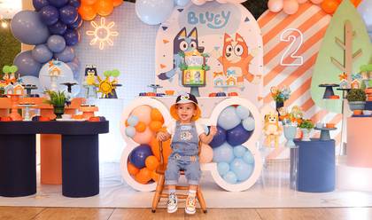 Aniversário Infantil de Nico 