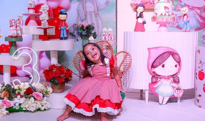 Aniversário Infantil de maria Cecilia 