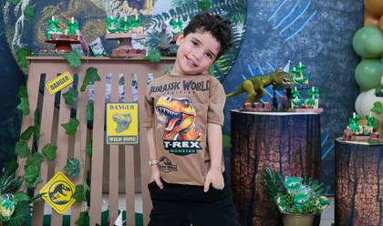 Aniversário Infantil de Murilo