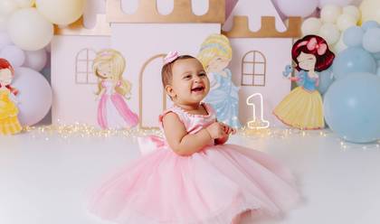 Smash the Cake de lorena 