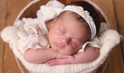 Newborn de Elisa