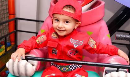 Aniversário Infantil de João Vicente