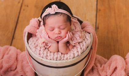 Newborn de Lavignia 