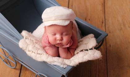 Newborn de yuri