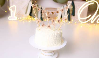 Smash the Cake de Lavignia e Rafael