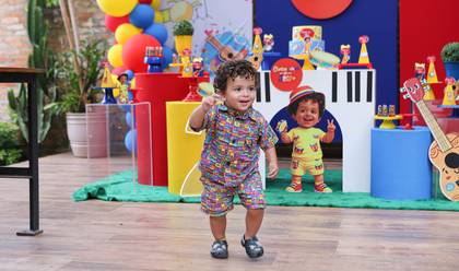Aniversário Infantil de Joca 2 